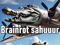 Peli Brainrot sahuuur