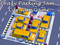 Peli Crazy Parking Jam Car Jam Game
