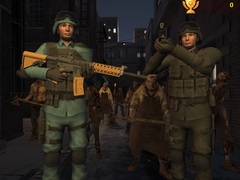 Peli Zombie Epidemic