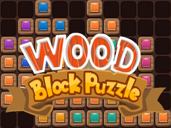 Peli Wood Block Puzzle