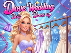 Peli Dove Wedding Dolly Dress Up