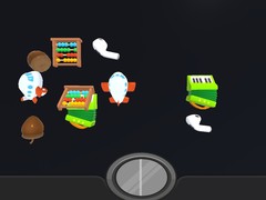 Peli Find A Pair Of Objects 3D