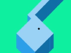 Peli Rolling Ball Zigzag Game