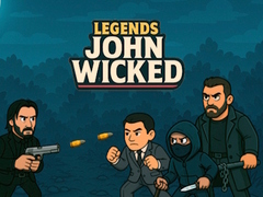 Peli Legends John Wicked