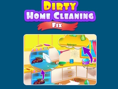 Peli Dirty Home Cleaning Fix