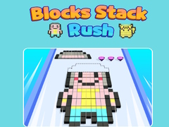 Peli Blocks Stack Rush
