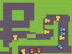 Peli Dino Defence 2D