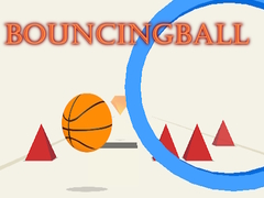 Peli BouncingBall