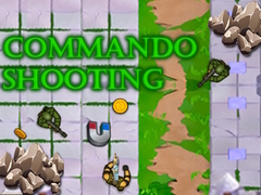 Peli Commando Shooting