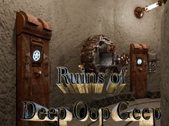Peli Ruins of Deep Oop Geep