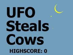 Peli UFO Steals Cows