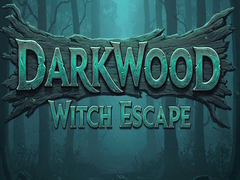 Peli Darkwood Witch Escape 