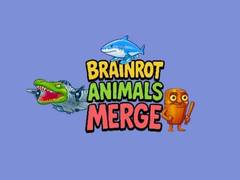 Peli Brainrot Animals Merge