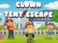 Peli Clown Tent Escape
