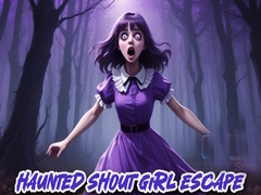 Peli Haunted Shout Girl Escape