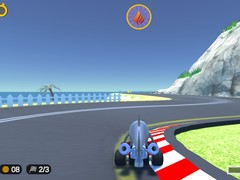 Peli Tung Tung Tung Sahur Repo Racing