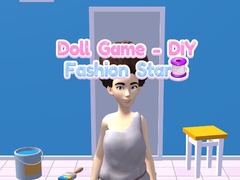 Peli Doll Game DIY Fashion Star