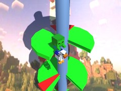 Peli Chicken Jockey Helix Jump
