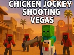 Peli Chicken Jockey Shooting Vegas