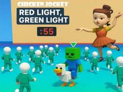 Peli Chicken Jockey: Red Light Green Light