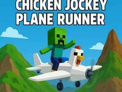 Peli Chicken Jockey Plane Runner