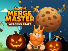 Peli Merge Master: Weapons Craft