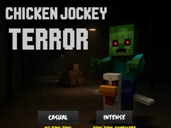 Peli Chicken Jockey Terror