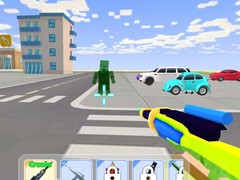 Peli Craft Man Vs Giant TNT