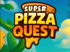 Peli Super Pizza Quest