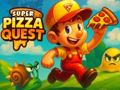Peli Super Pizza Quest