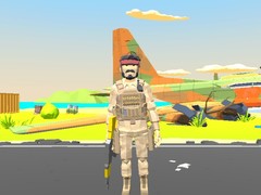 Peli Commando Arcade Shooter