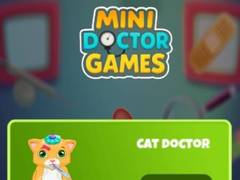 Peli Mini Doctor Games