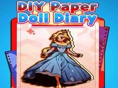 Peli DIY Paper Doll Diary