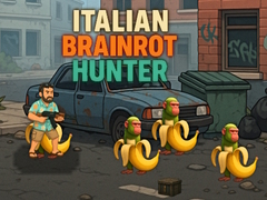 Peli Italian Brainrot Hunter