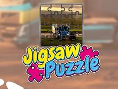 Peli Truck Jigsaw Puzzle