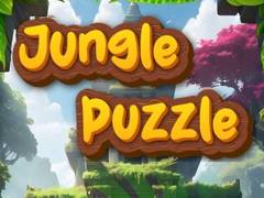 Peli Jungle Puzzle