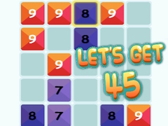 Peli Let's Get 45
