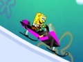 Peli Sponge Bob Sled Ride