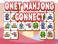 Peli Onet Mahjong Connect