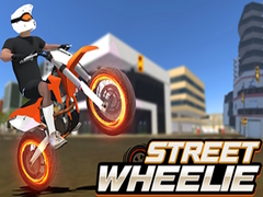Peli Street Wheelie