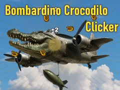 Peli Bombardino Crocodilo Clicker