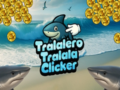 Peli Tralalero Tralala Clicker