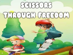 Peli Scissors Through Freedom