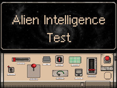 Peli Alien Intelligence Test