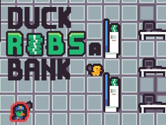Peli Duck Robs a Bank