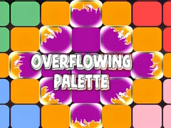 Peli Overflowing Palette