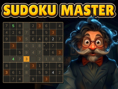 Peli Sudoku Master