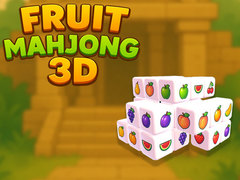 Peli Fruit Mahjong 3D
