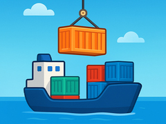 Peli Container Sort Puzzle