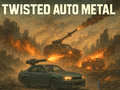 Peli Twisted Auto Metal